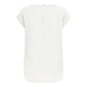 T-shirt för kvinnor Only onlnova life solid wovens 2 image-1