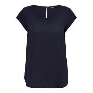 T-shirt för kvinnor Only onlnova lux solid wovens 2 image-0
