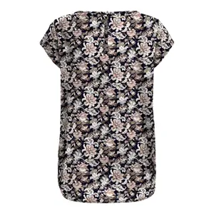 T-shirt för kvinnor Only onlnova life aop wovens 2 image-1