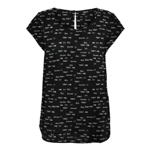 T-shirt för kvinnor Only onlnova lux aop wovens 2 image-0