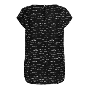 T-shirt för kvinnor Only onlnova life aop wovens 2 image-1