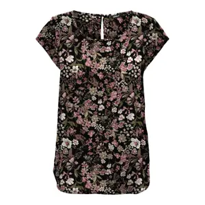 T-shirt för kvinnor Only onlnova lux aop wovens 2 image-0