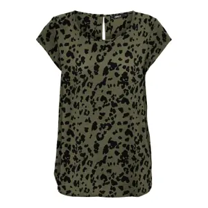 T-shirt för kvinnor Only onlnova lux aop wovens 2 image-0
