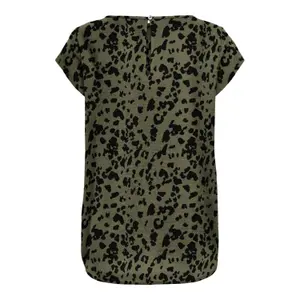 T-shirt för kvinnor Only onlnova life aop wovens 2 image-1