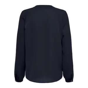 Women's long sleeve T-shirt Only onlnova life string solid 2 image-1