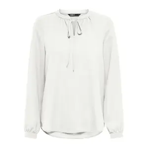 Women's long sleeve T-shirt Only onlnova life string solid 2 image-0