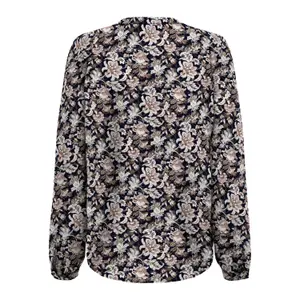 Women's long sleeve T-shirt Only onlnova life string aop 2 image-1