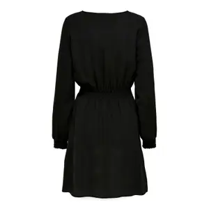 Långärmad klänning för kvinnor Only onlnova life smock sol 3 image-1