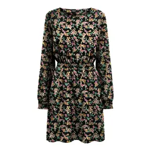 Långärmad klänning för kvinnor Only onlnova life smock 3 image-0