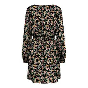 Långärmad klänning för kvinnor Only onlnova life smock 3 image-1