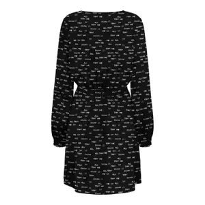 Långärmad klänning för kvinnor Only onlnova life smock 3 image-1
