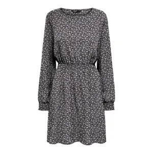 Långärmad klänning för kvinnor Only onlnova lux smock 3 image-0
