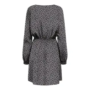 Långärmad klänning för kvinnor Only onlnova life smock 3 image-1