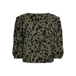 T-shirt för kvinnor Only onlnova life image-0