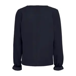 Women's long sleeve T-shirt Only onlnova life uma solid image-1