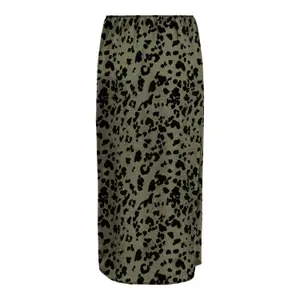 Kjol för kvinnor Only onlnova life long slit image-1