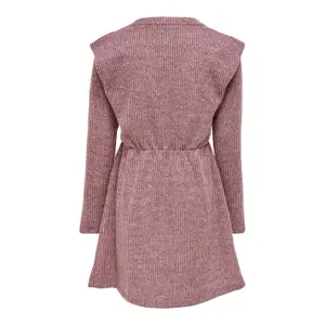 Asymmetric dress for girls Only konsesa image-1