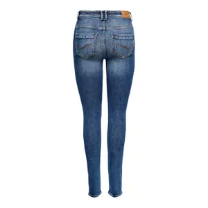 Jeans för kvinnor Only onlpaola life 966 image-1