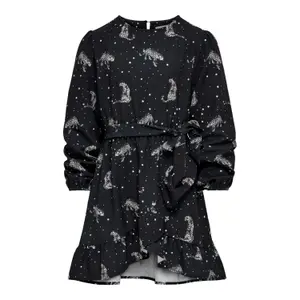 Girl's wrap dress Only konrikke image-0