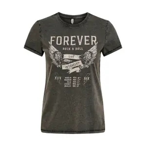Women's short sleeve top Only onllima life reg image-0