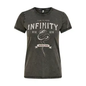 Women's short sleeve top Only onllima life reg image-0