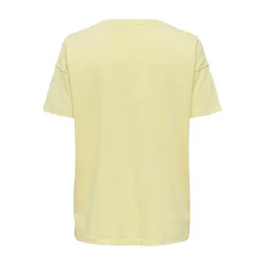T-shirt för kvinnor Only onlcana life oversize image-1