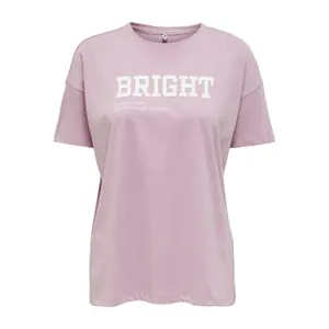 T-shirt för kvinnor Only onlcana life oversize image-0