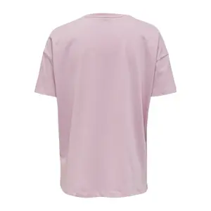 T-shirt för kvinnor Only onlcana life oversize image-1
