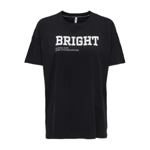 T-shirt för kvinnor Only onlcana life oversize image-0