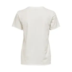 T-shirt för kvinnor Only onllucy life reg americans image-1
