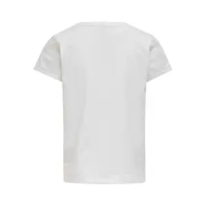 Oversized girl's T-shirt Only kids koncana life image-1