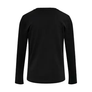 Girl's long sleeve reg top Only konkita image-1