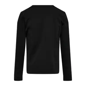 Girl's long sleeve reg top Only konkita image-1