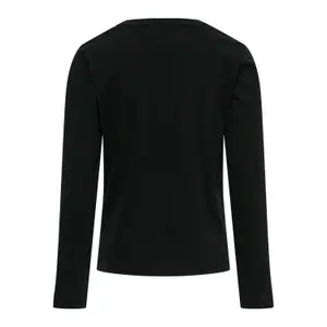 Girl's long sleeve top Only konwilson image-1