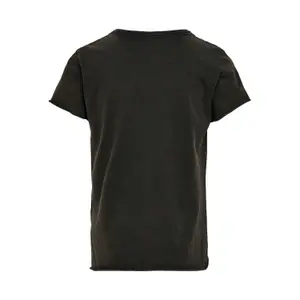 Girl's short sleeve reg top Only konlucy life image-1