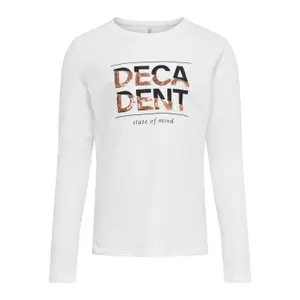 Girl's long sleeve top Only konkita image-0