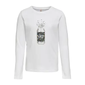 Girl's long sleeve top Only konkita image-0