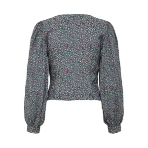 Women's long sleeve top Only onlane life image-1