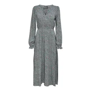 Langärmeliges Midikleid für Frauen Only onlane life image-0