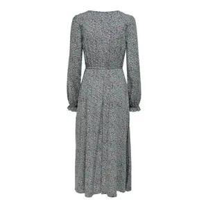 Langärmeliges Midikleid für Frauen Only onlane life image-1