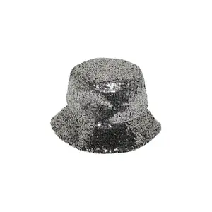 Dameshoed Only onlmelanie sequin image-0