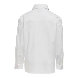 Girl's long sleeve shirt Only kids konanne image-1