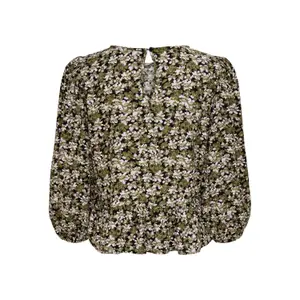 Women's 3/4 top Only onldenni image-1