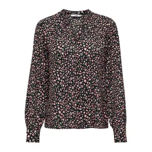 Women's long sleeve T-shirt Only onlrosa lifewovens image-0