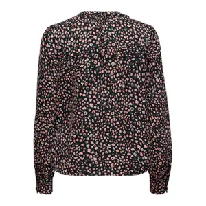 Women's long sleeve T-shirt Only onlrosa lifewovens image-1