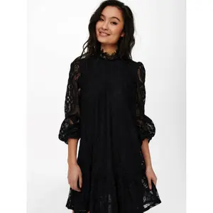 Långärmad klänning för kvinnor Only onlmatilda lace image-5