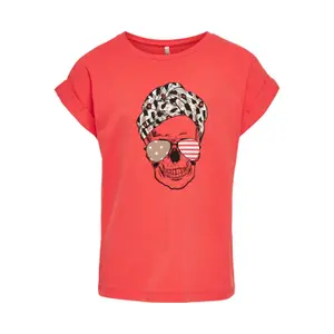 Girl's T-shirt Only kids kongira image-0