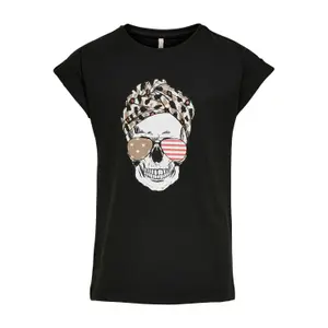 Girl's T-shirt Only kids kongira image-0