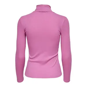 Women's long sleeve crop top Only onlvilla image-1