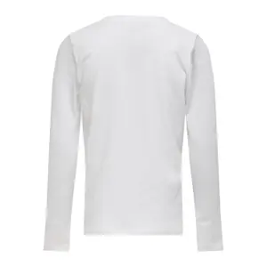 Girl's long sleeve T-shirt Only kids kontinna image-1